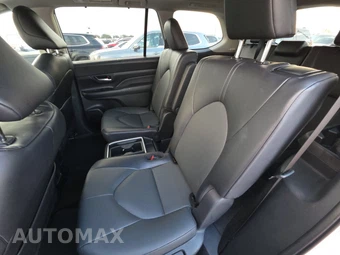 2025 Toyota Grand Highlander XLE - miniatura 19