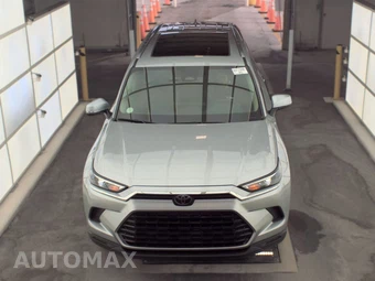 2025 Toyota Grand Highlander XLE - miniatura 2
