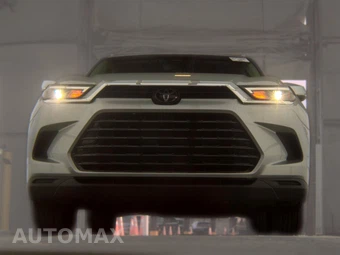 2025 Toyota Grand Highlander XLE - miniatura 3