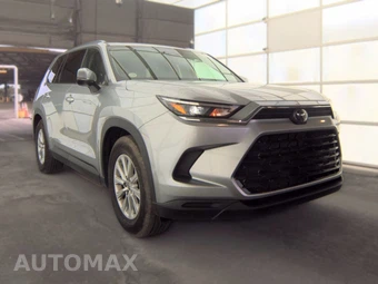 2025 Toyota Grand Highlander XLE - miniatura 4
