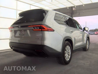 2025 Toyota Grand Highlander XLE - miniatura 5