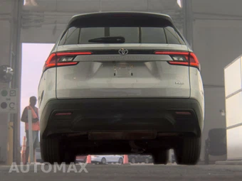2025 Toyota Grand Highlander XLE - miniatura 7