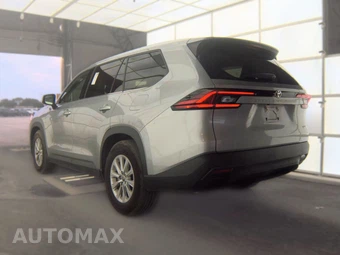 2025 Toyota Grand Highlander XLE - miniatura 8