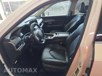2025 Toyota Grand Highlander XLE - miniatura 13