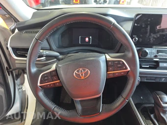 2025 Toyota Grand Highlander XLE - miniatura 16