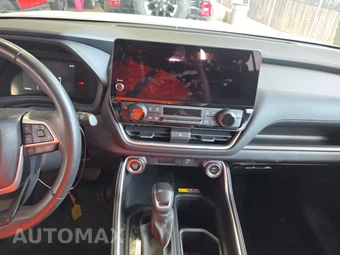 2025 Toyota Grand Highlander XLE - miniatura 17