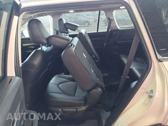 2025 Toyota Grand Highlander XLE - miniatura 19