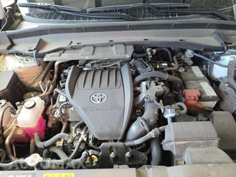2025 Toyota Grand Highlander XLE - miniatura 22