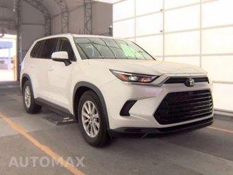 2025 Toyota Grand Highlander XLE - miniatura 4