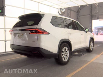2025 Toyota Grand Highlander XLE - miniatura 5