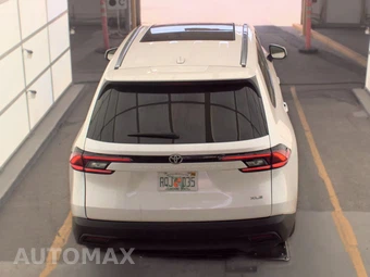2025 Toyota Grand Highlander XLE - miniatura 6