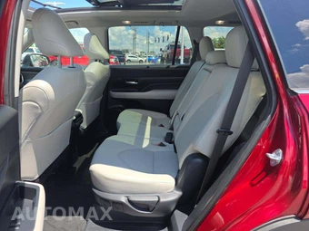 2025 Toyota Grand Highlander XLE - miniatura 10