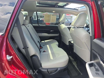 2025 Toyota Grand Highlander XLE - miniatura 14