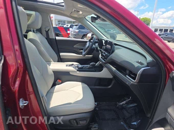 2025 Toyota Grand Highlander XLE - miniatura 16