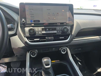 2025 Toyota Grand Highlander XLE - miniatura 7