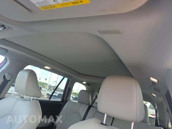 2025 Toyota Grand Highlander XLE - miniatura 8