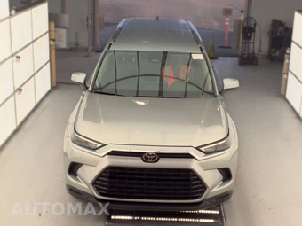 2025 Toyota Grand Highlander XLE - miniatura 2