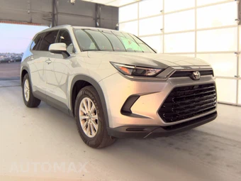 2025 Toyota Grand Highlander XLE - miniatura 3
