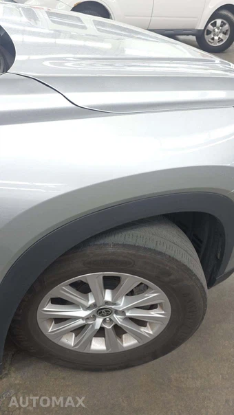 2025 Toyota Grand Highlander XLE - miniatura 35