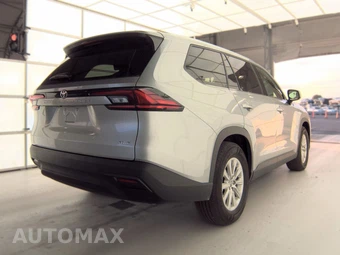 2025 Toyota Grand Highlander XLE - miniatura 4
