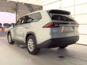 2025 Toyota Grand Highlander XLE - miniatura 6