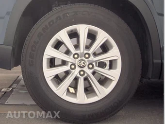 2025 Toyota Grand Highlander XLE - miniatura 11