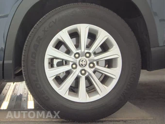 2025 Toyota Grand Highlander XLE - miniatura 12