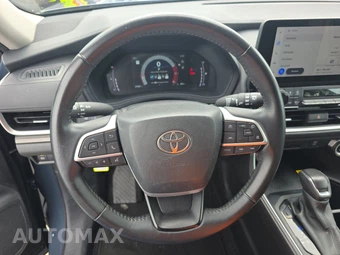 2025 Toyota Grand Highlander XLE - miniatura 16