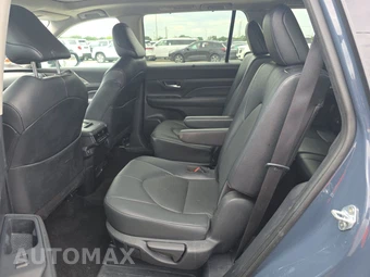 2025 Toyota Grand Highlander XLE - miniatura 19