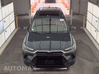 2025 Toyota Grand Highlander XLE - miniatura 2