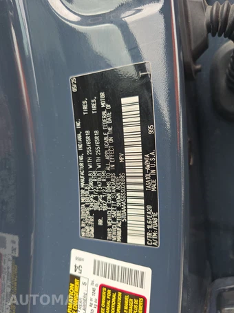 2025 Toyota Grand Highlander XLE - miniatura 22