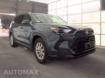 2025 Toyota Grand Highlander XLE - miniatura 4
