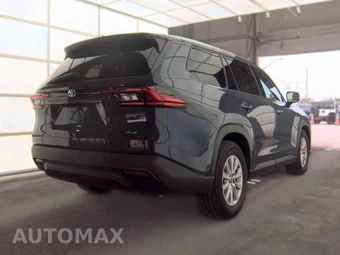 2025 Toyota Grand Highlander XLE - miniatura 5