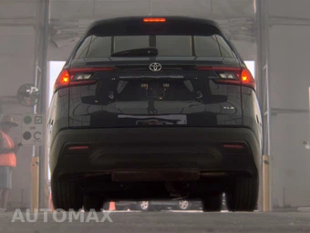 2025 Toyota Grand Highlander XLE - miniatura 7