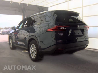 2025 Toyota Grand Highlander XLE - miniatura 8