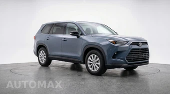 2025 Toyota Grand Highlander XLE - car from the USA, Manheim Buy-Now listing at AUTOMAX