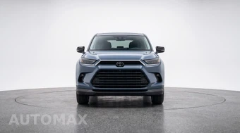 2025 Toyota Grand Highlander XLE - miniatura 2