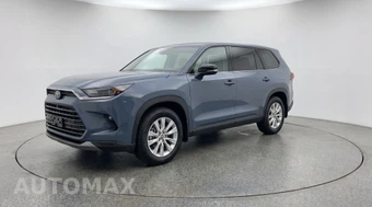 2025 Toyota Grand Highlander XLE - miniatura 3