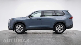 2025 Toyota Grand Highlander XLE - miniatura 4