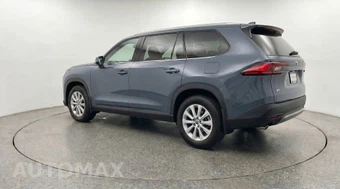 2025 Toyota Grand Highlander XLE - miniatura 5