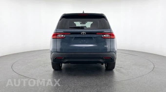 2025 Toyota Grand Highlander XLE - miniatura 6