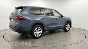 2025 Toyota Grand Highlander XLE - miniatura 7