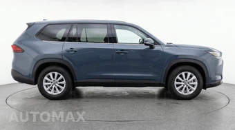 2025 Toyota Grand Highlander XLE - miniatura 8