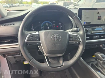 2025 Toyota Grand Highlander XLE - miniatura 10