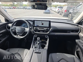 2025 Toyota Grand Highlander XLE - miniatura 11