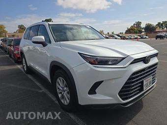 2025 Toyota Grand Highlander XLE - miniatura 3