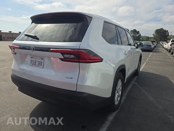 2025 Toyota Grand Highlander XLE - miniatura 4