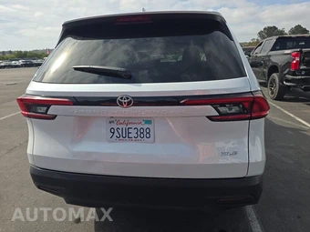2025 Toyota Grand Highlander XLE - miniatura 5