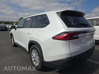 2025 Toyota Grand Highlander XLE - miniatura 6