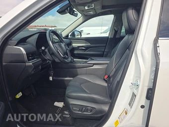 2025 Toyota Grand Highlander XLE - miniatura 7